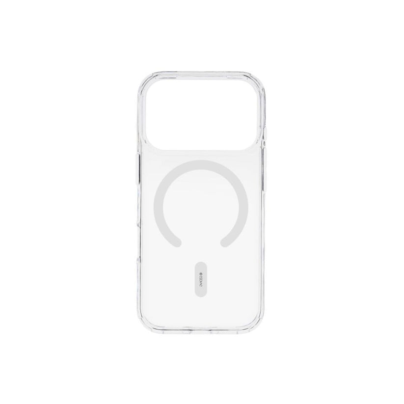 Kryt pro iPhone 17 Pro Dviced MagSafe Clear Case – bílý (Kopie) - bonami.click