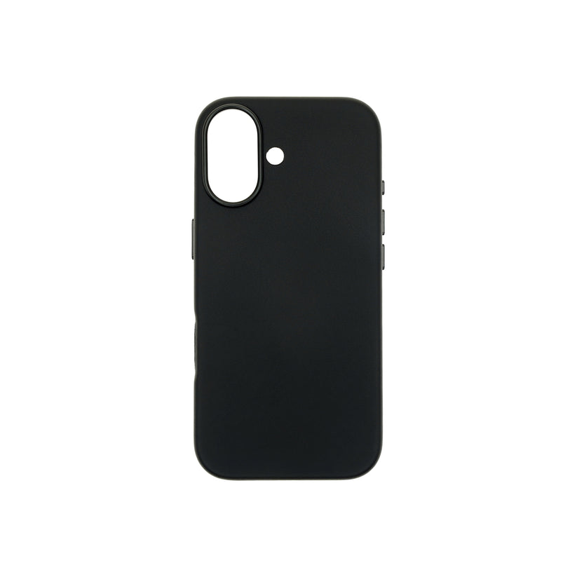 Kryt pro iPhone 17 Dviced Leather MagSafe Case – černý - bonami.click