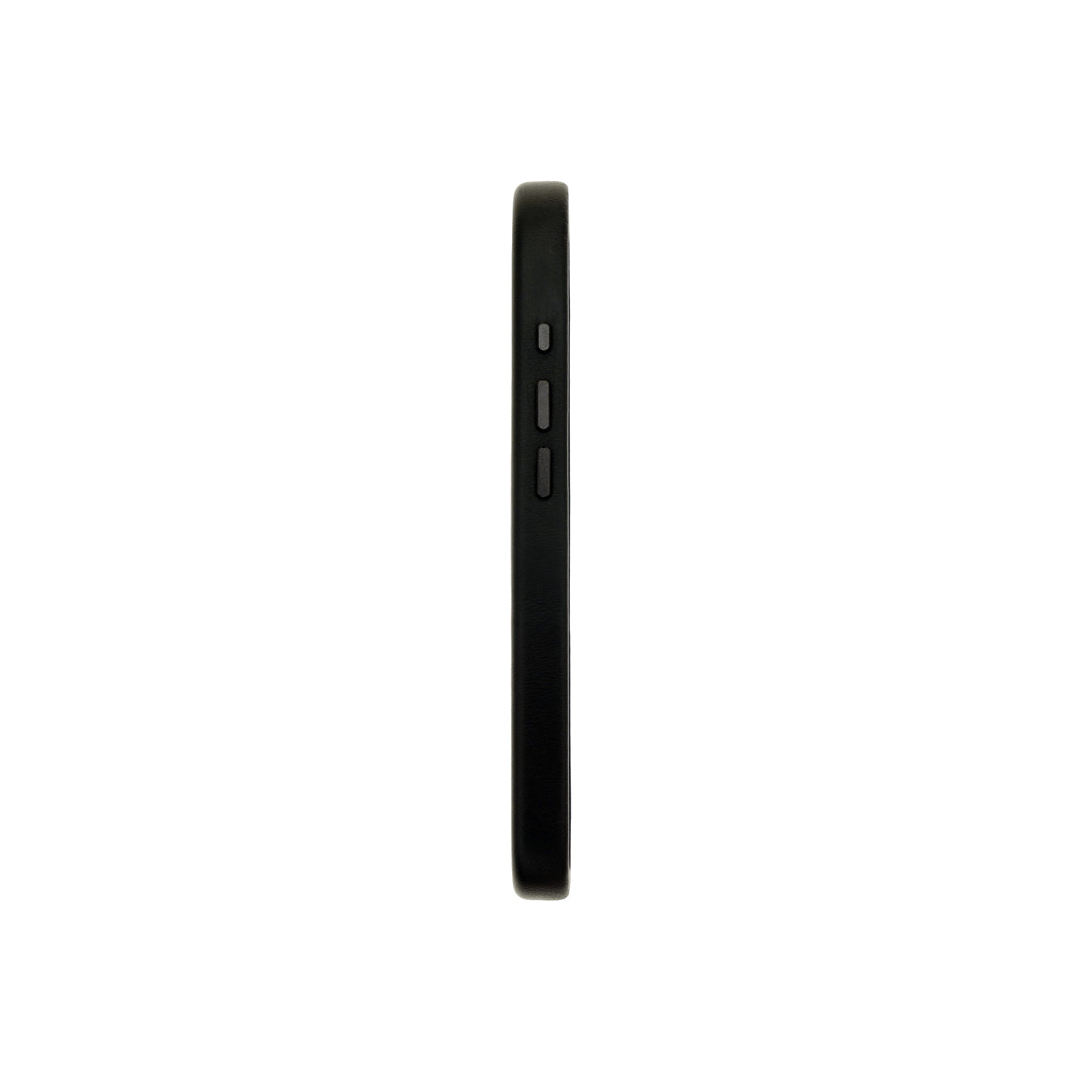 Kryt pro iPhone 17 Dviced Leather MagSafe Case – černý - bonami.click