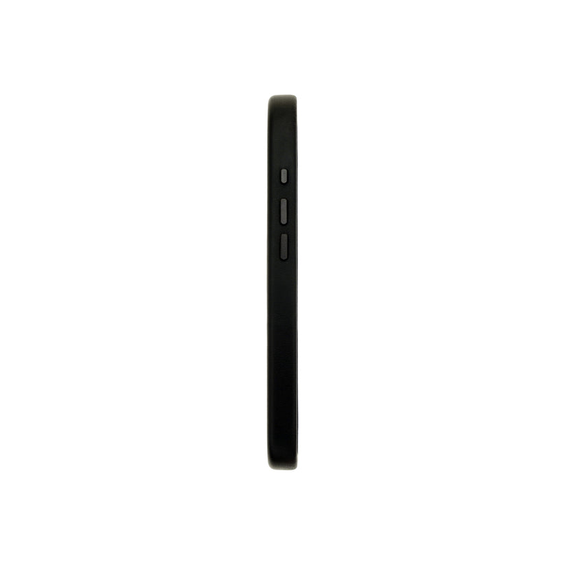 Kryt pro iPhone 17 Dviced Leather MagSafe Case – černý - bonami.click