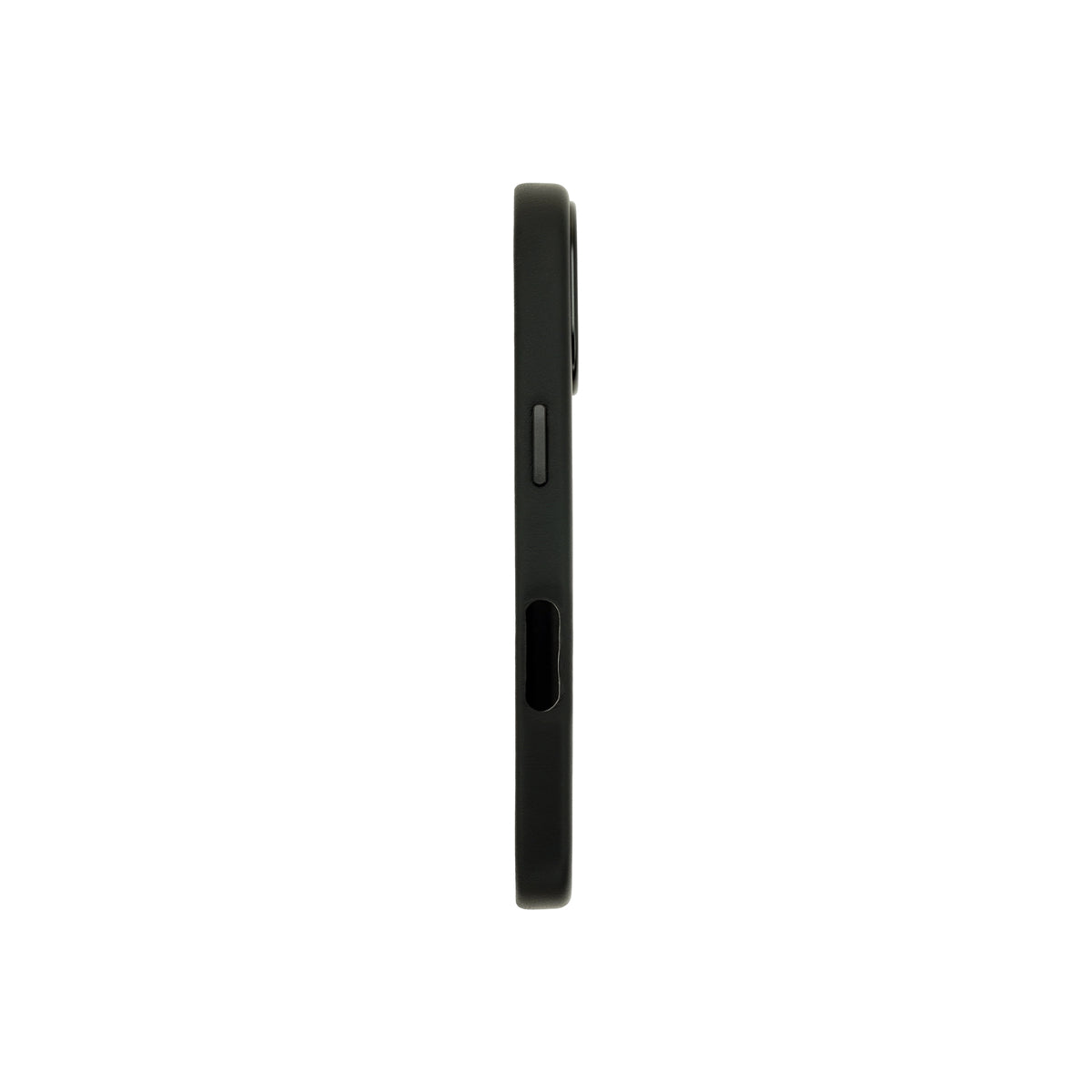 Kryt pro iPhone 17 Dviced Leather MagSafe Case – černý - bonami.click