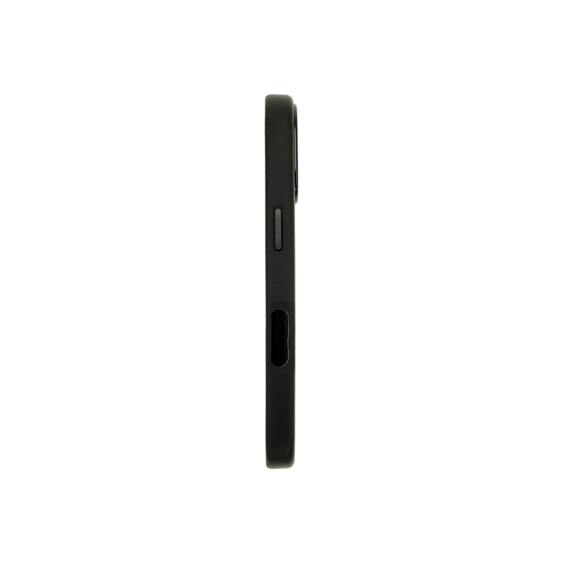Kryt pro iPhone 17 Dviced Leather MagSafe Case – černý - bonami.click