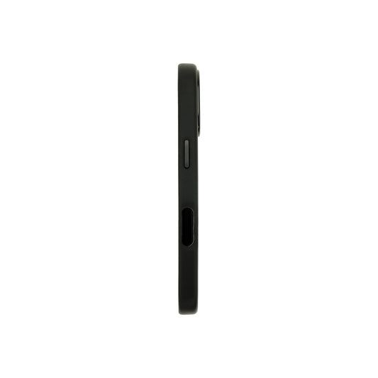 Kryt pro iPhone 17 Dviced Leather MagSafe Case – černý - bonami.click