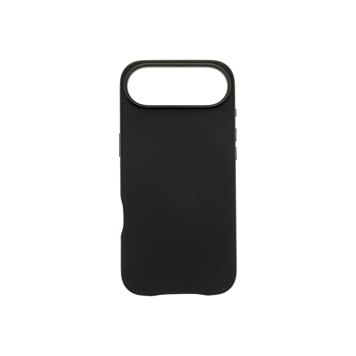 Kryt pro iPhone Air Dviced Leather MagSafe Case – černý - bonami.click