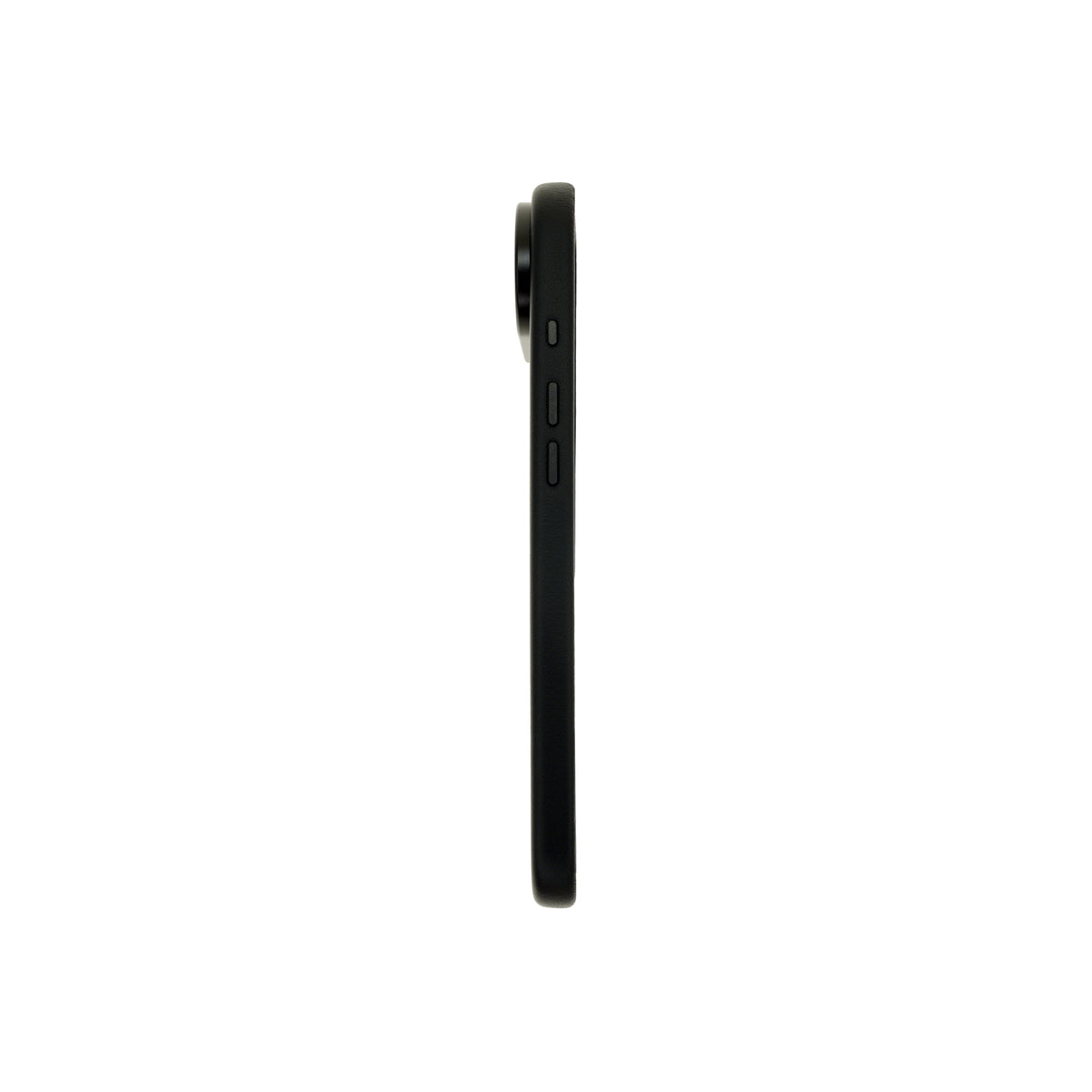 Kryt pro iPhone Air Dviced Leather MagSafe Case – černý - bonami.click