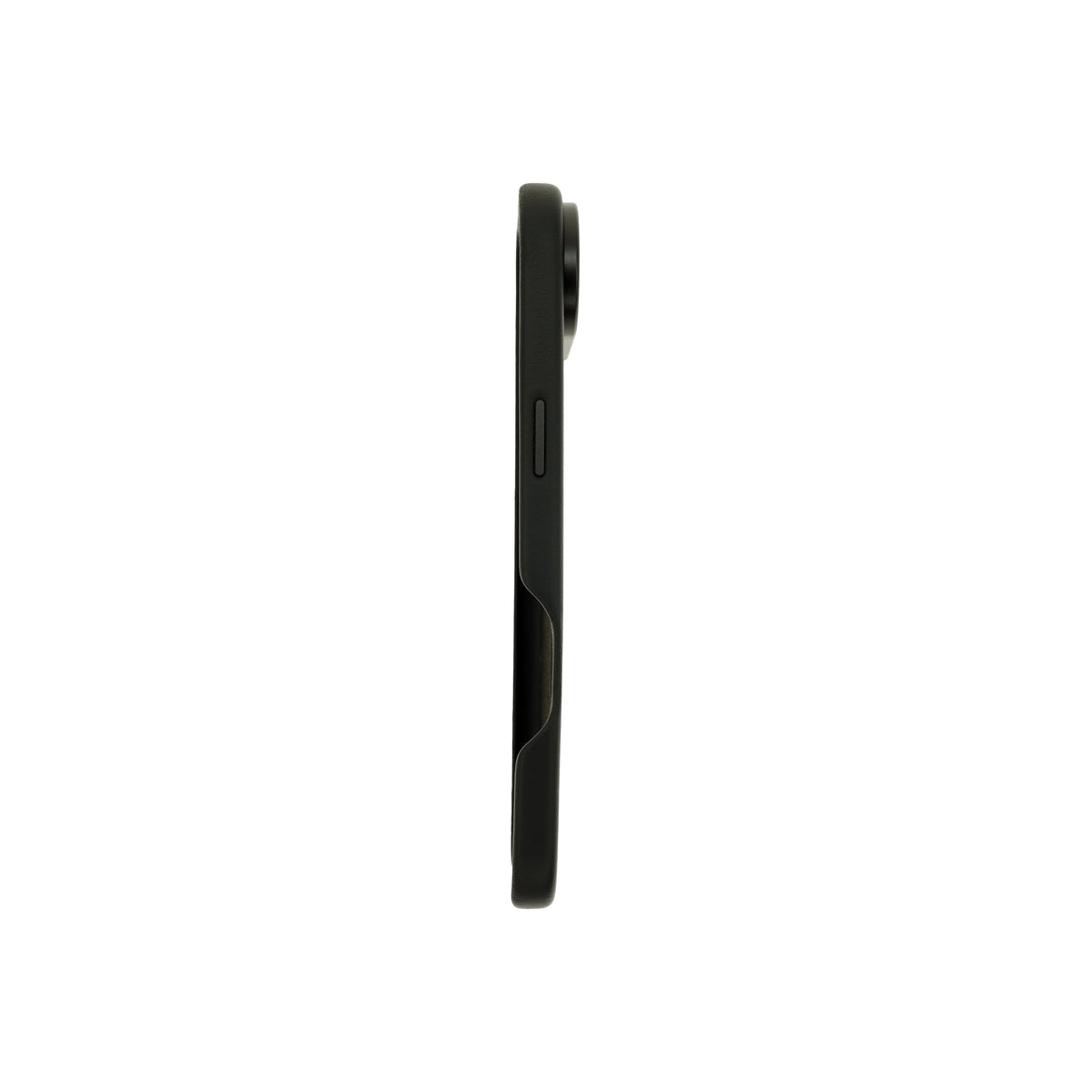 Kryt pro iPhone Air Dviced Leather MagSafe Case – černý - bonami.click
