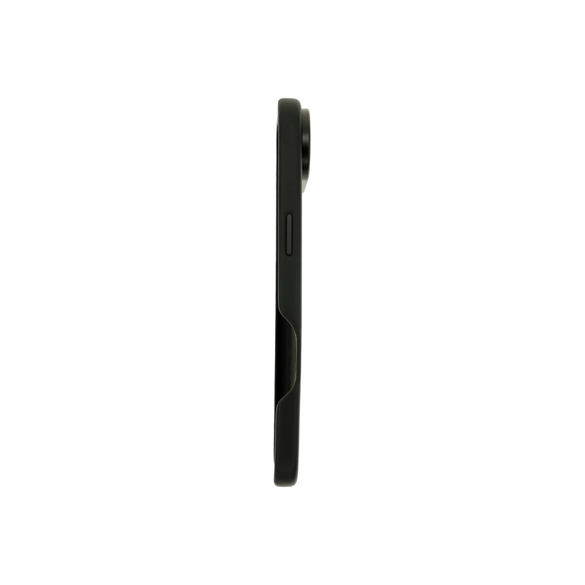 Kryt pro iPhone Air Dviced Leather MagSafe Case – černý - bonami.click