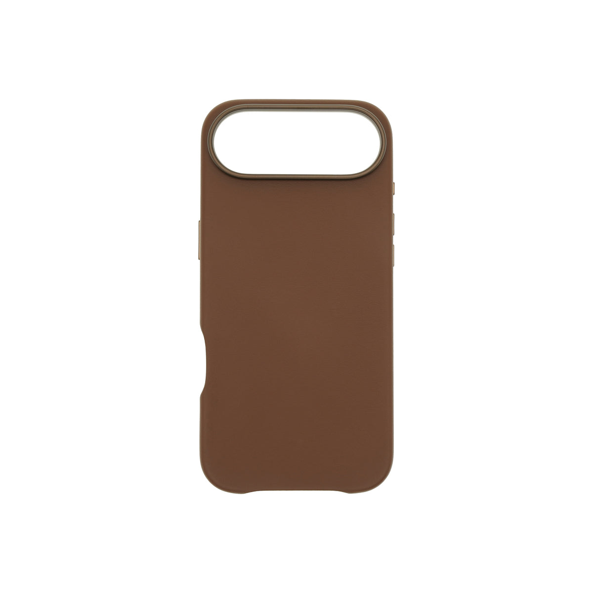 Kryt pro iPhone Air Dviced Leather MagSafe Case – hnědý - bonami.click