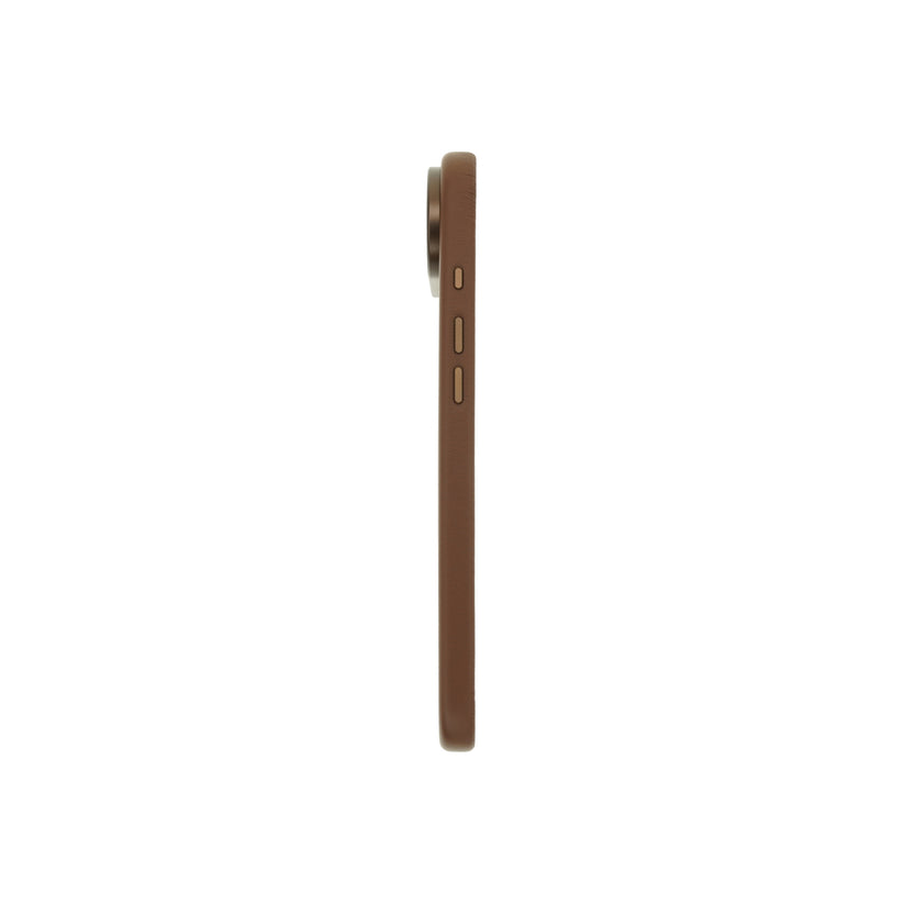 Kryt pro iPhone Air Dviced Leather MagSafe Case – hnědý - bonami.click
