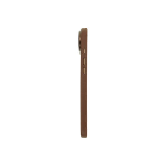 Kryt pro iPhone Air Dviced Leather MagSafe Case – hnědý - bonami.click