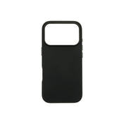 Kryt pro iPhone 17 Pro Dviced Leather MagSafe Case – černý - bonami.click