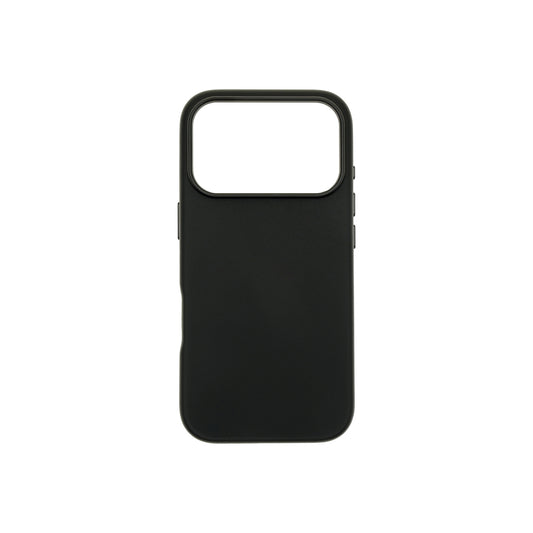 Kryt pro iPhone 17 Pro Dviced Leather MagSafe Case – černý - bonami.click