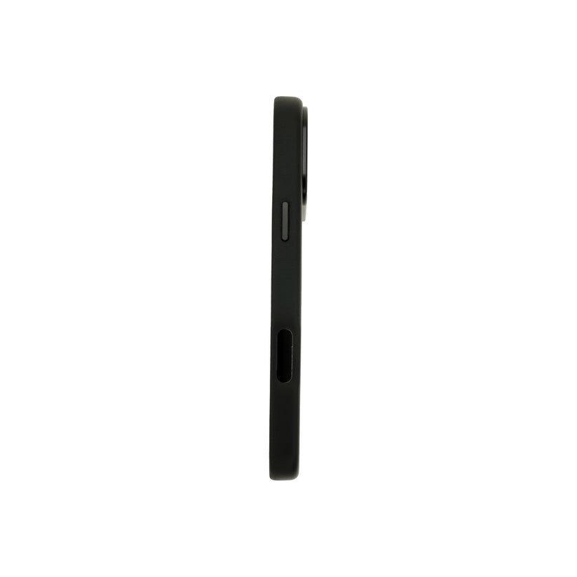 Kryt pro iPhone 17 Pro Dviced Leather MagSafe Case – černý - bonami.click