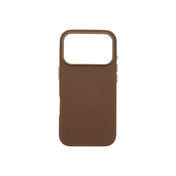 Kryt pro iPhone 17 Pro Dviced Leather MagSafe Case – hnědý - bonami.click
