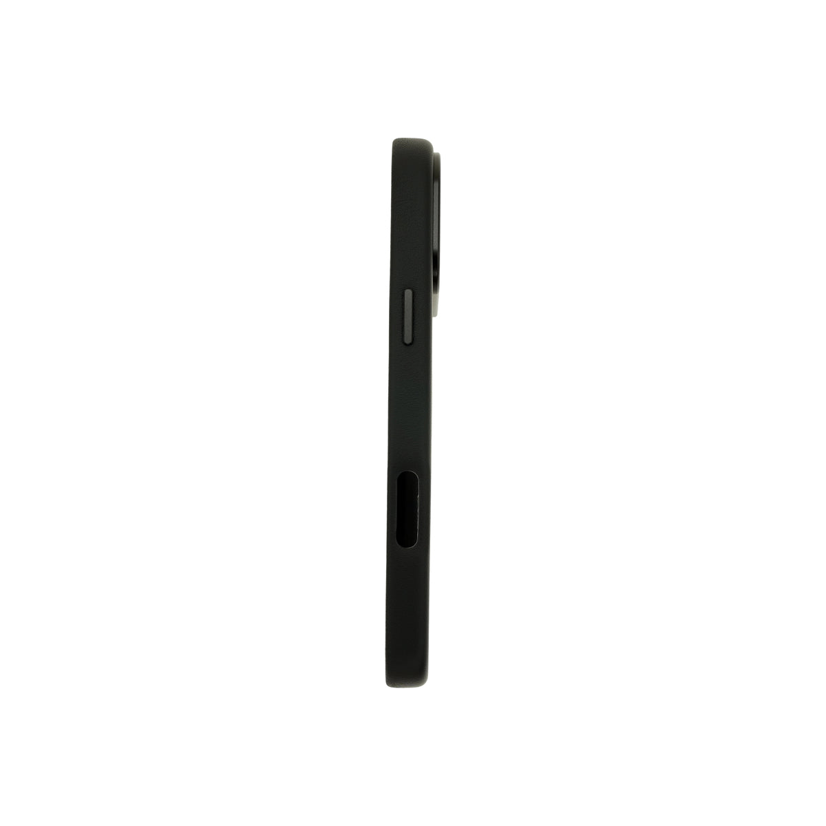 Kryt pro iPhone 17 Pro Max Dviced Leather MagSafe Case – černý - bonami.click