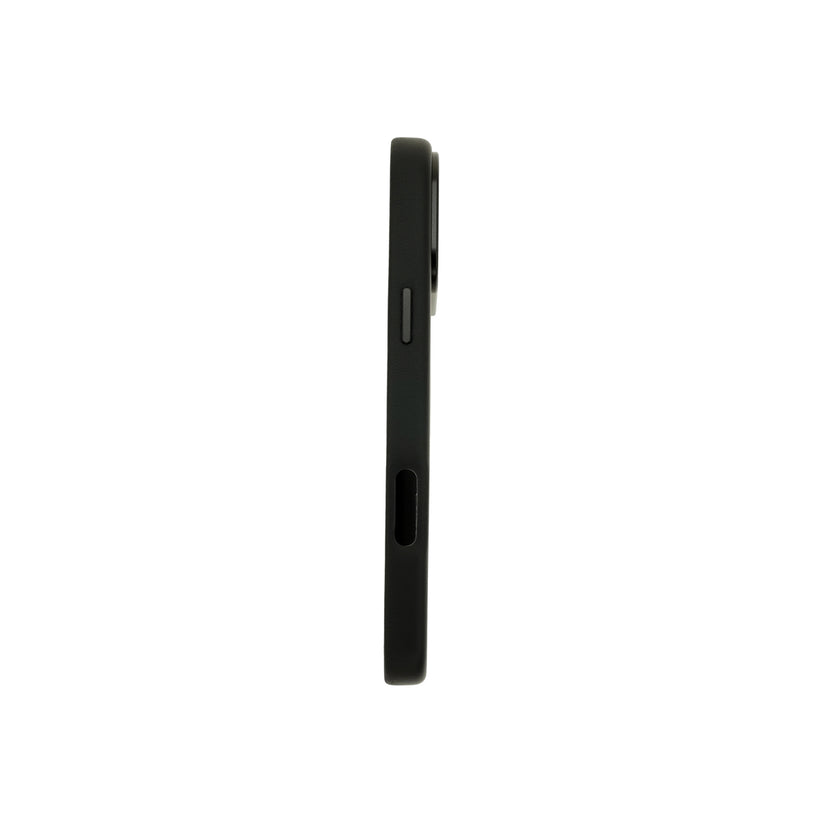 Kryt pro iPhone 17 Pro Max Dviced Leather MagSafe Case – černý - bonami.click