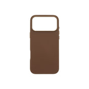 Kryt pro iPhone 17 Pro Max Dviced Leather MagSafe Case – hnědý - bonami.click
