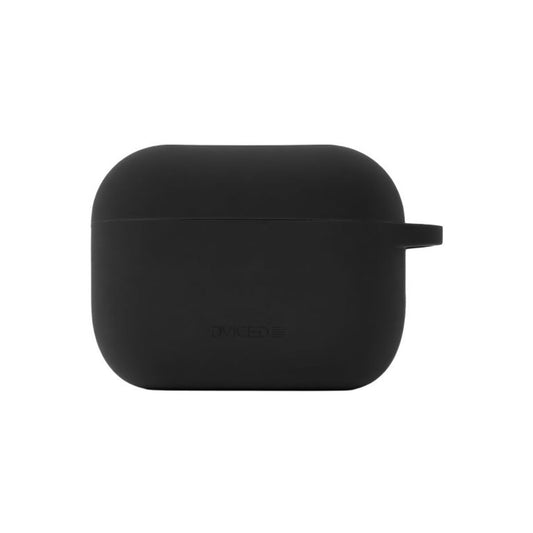 Silikonové pouzdro Dviced pro AirPods Pro 3 - černé