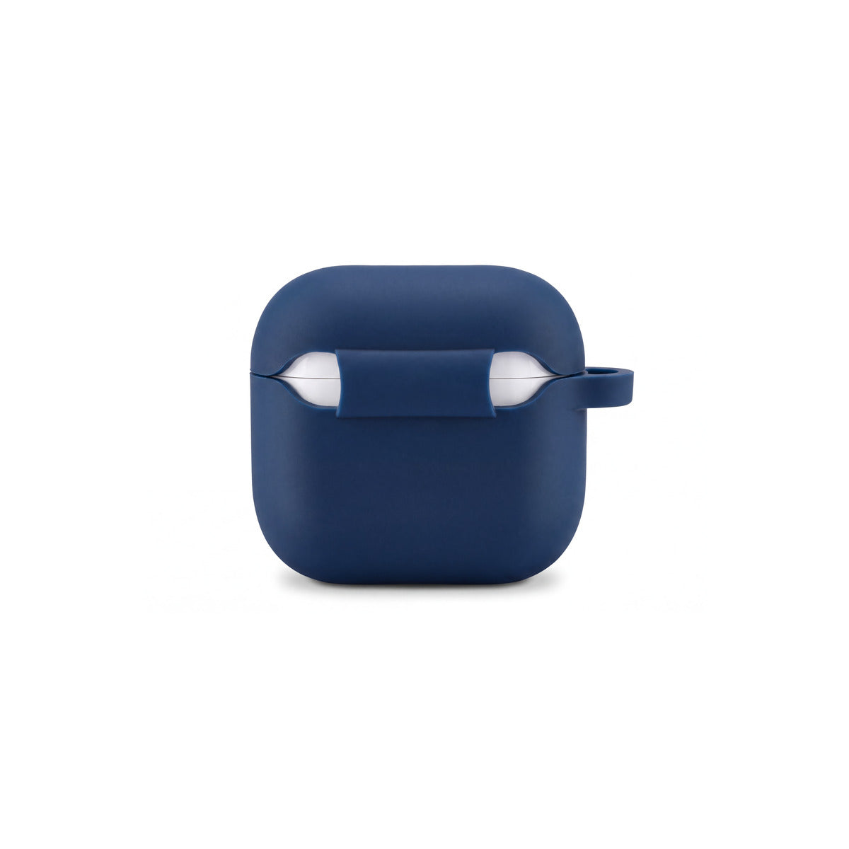 Dviced silikonové pouzdro pro AirPods 4 - modré