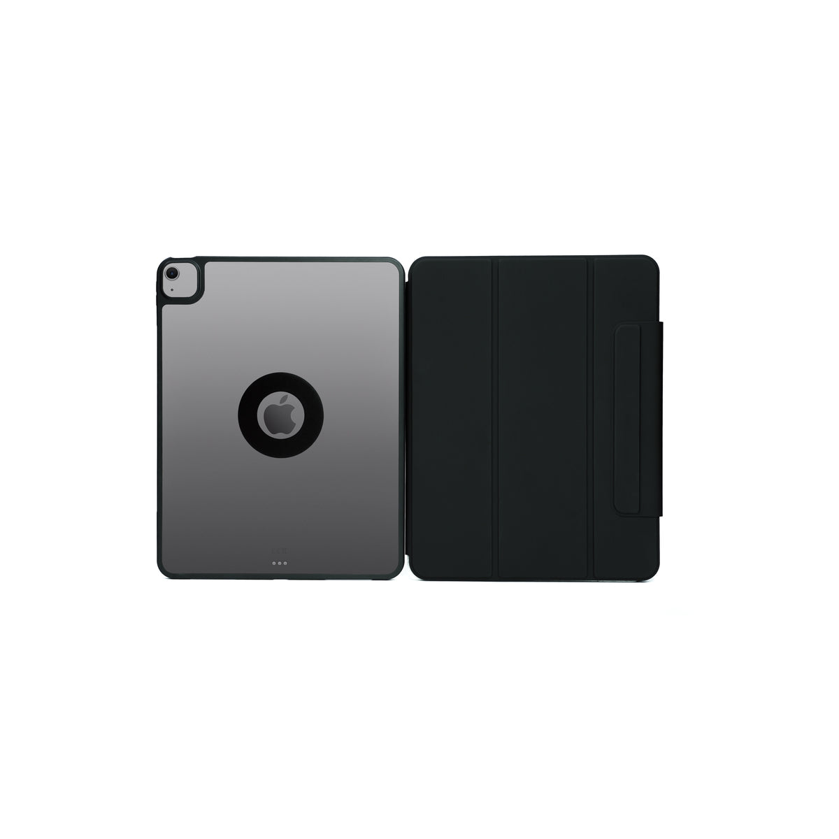 Dviced Hybrid pouzdro na 11palcový iPad Air (M2, M3, M4) - černé
