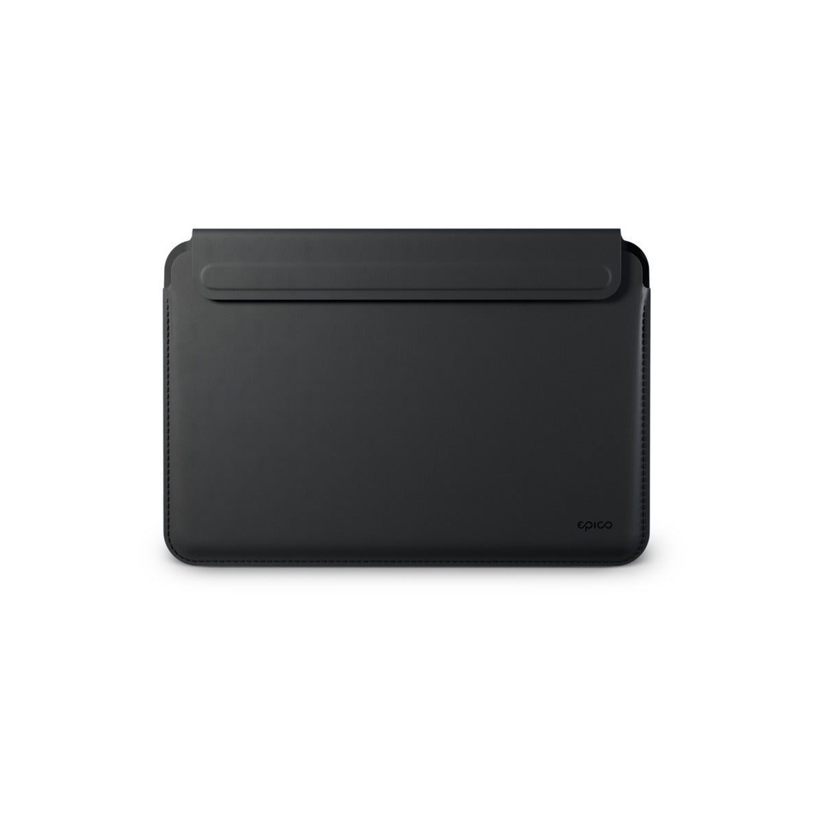 Kožený obal pro MacBook 14" Epico Leather Sleeve - černý - bonami.click