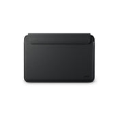 Kožený obal pro MacBook 14" Epico Leather Sleeve - černý - bonami.click