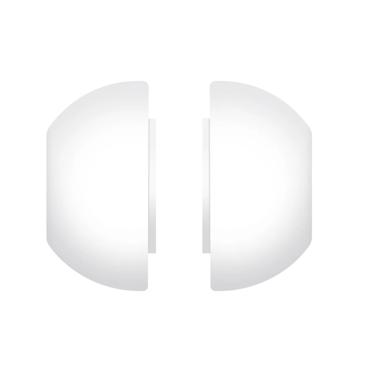 Silikonové špunty pro Apple Airpods Pro FIXED 2 sady - velikost M