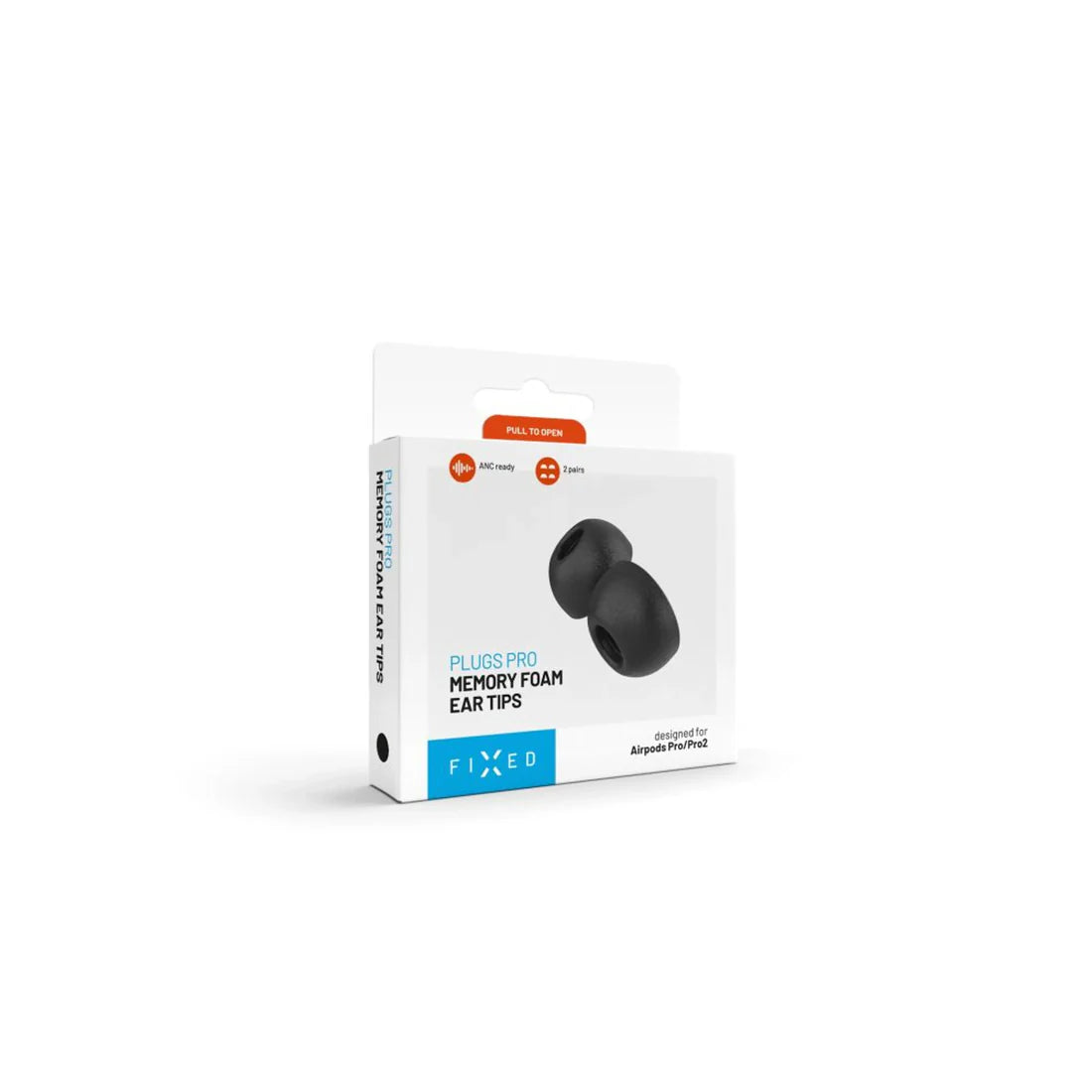 Náhradní špunty FIXED Plugs Pro pro AirPods Pro a AirPods Pro 2 (velikost L) - bonami.click