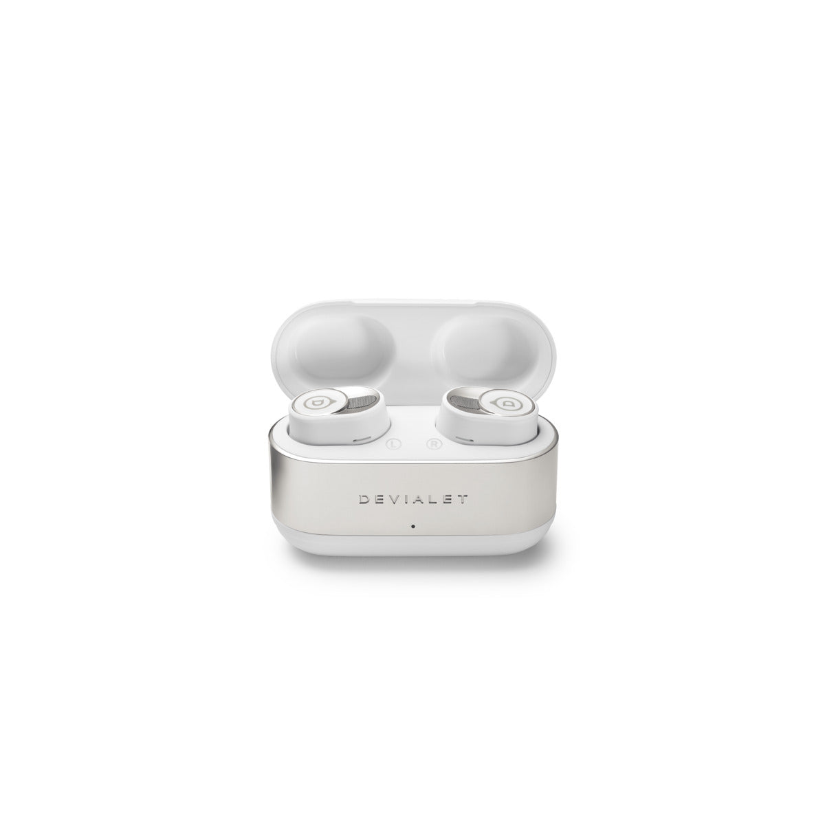Bezdrátová sluchátka Devialet Gemini II - bílá - bonami.click