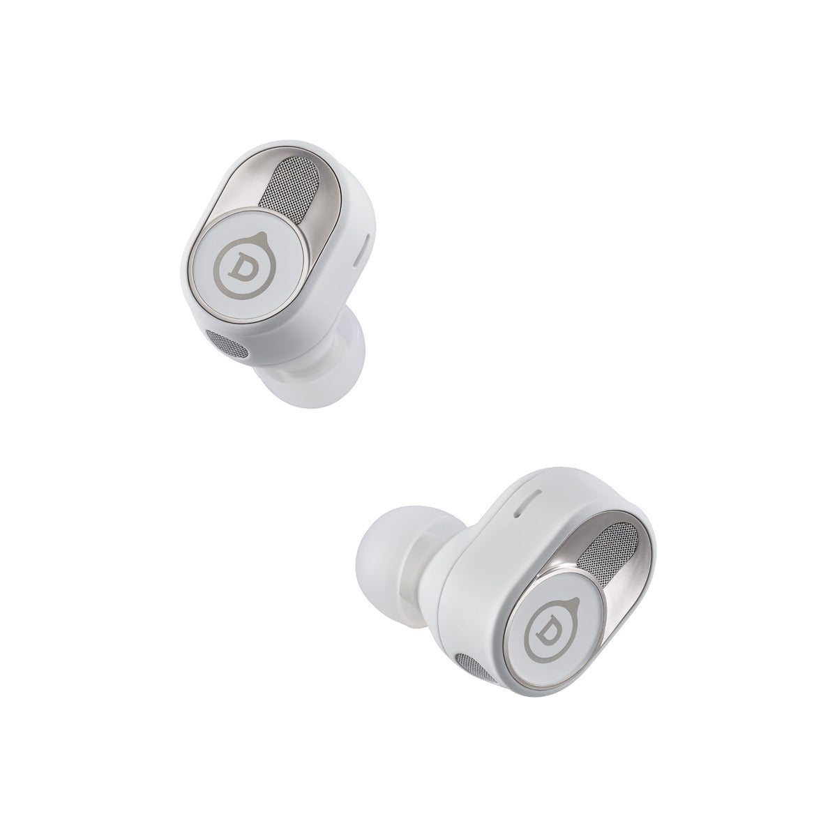 Bezdrátová sluchátka Devialet Gemini II - bílá - bonami.click