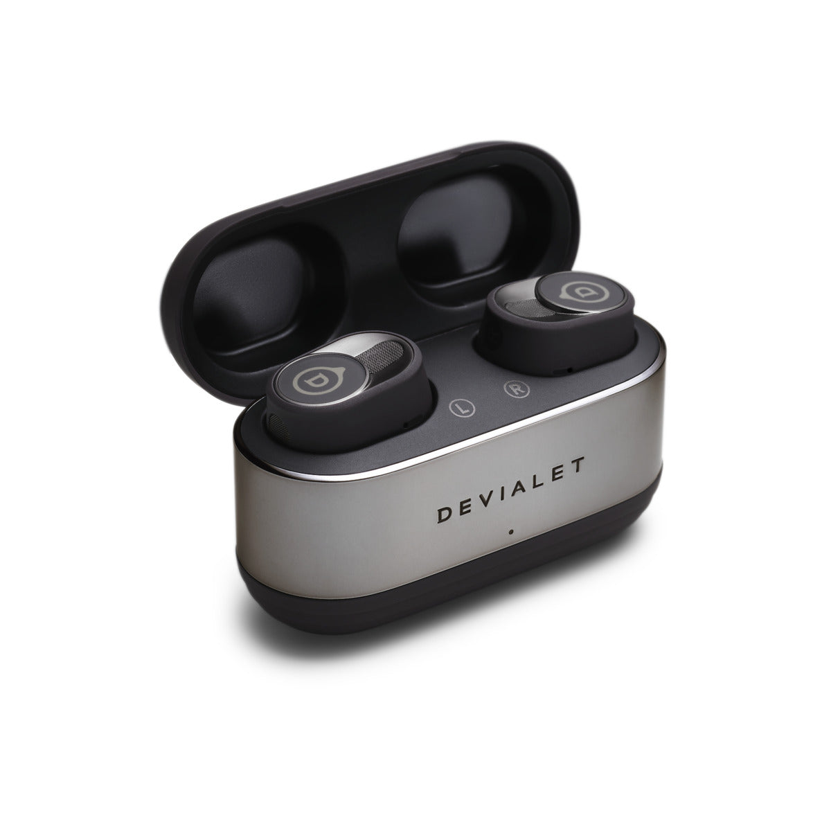 Bezdrátová sluchátka Devialet Gemini II - matně černá - bonami.click