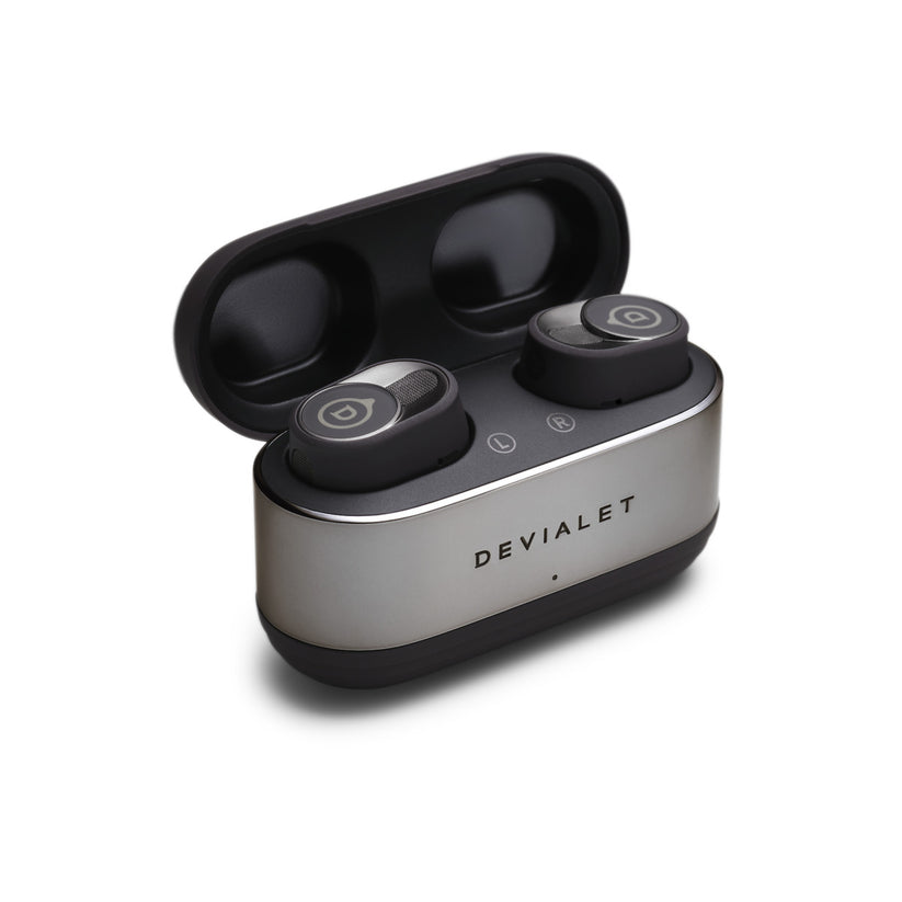 Bezdrátová sluchátka Devialet Gemini II - matně černá - bonami.click