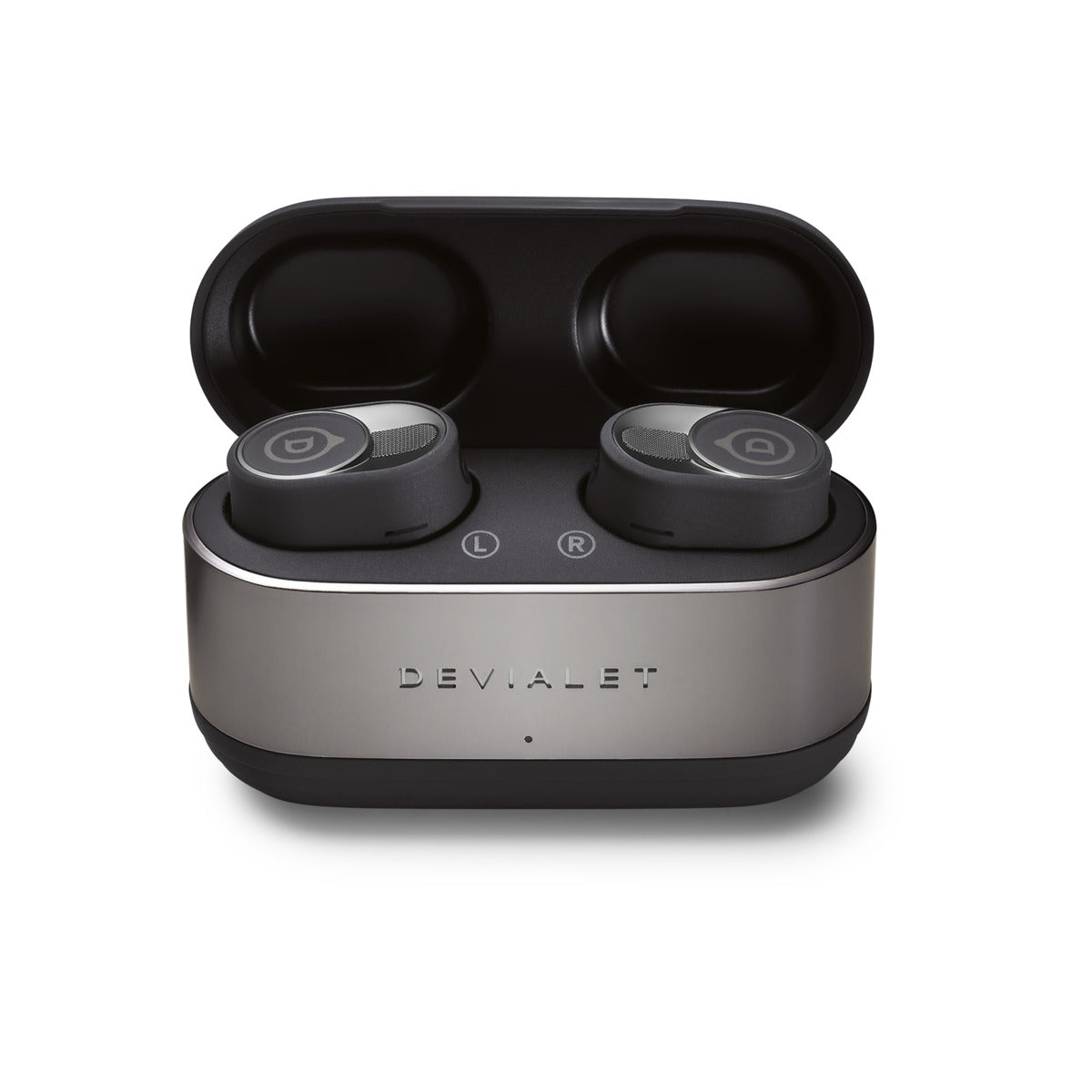 Bezdrátová sluchátka Devialet Gemini II - matně černá - bonami.click