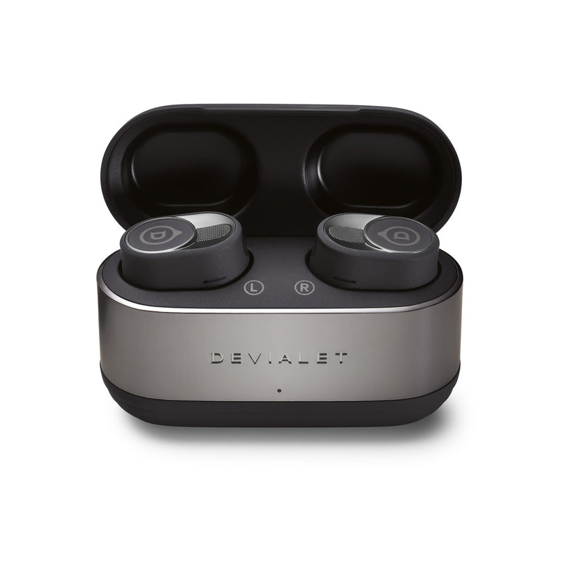 Bezdrátová sluchátka Devialet Gemini II - matně černá - bonami.click
