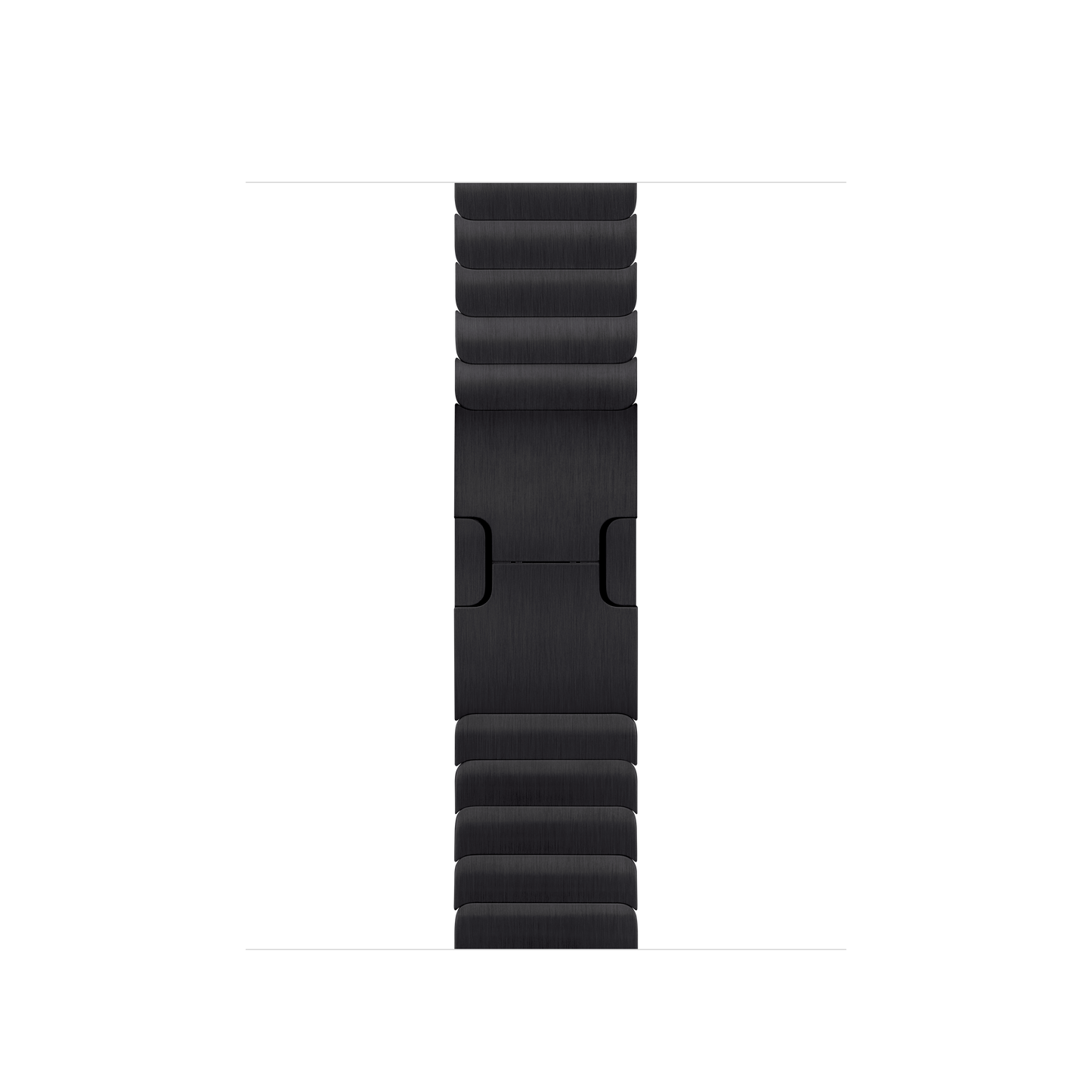 Apple Watch 38/40/41 mm vesmírně černý článkový tah - bonami.click