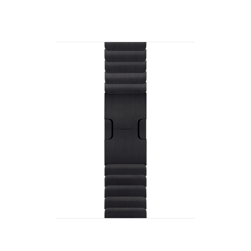 Apple Watch 38/40/41 mm vesmírně černý článkový tah - bonami.click
