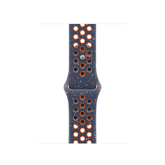 Apple Watch 38/40/41 mm Blue Flame sportovní řemínek Nike – S/M - bonami.click