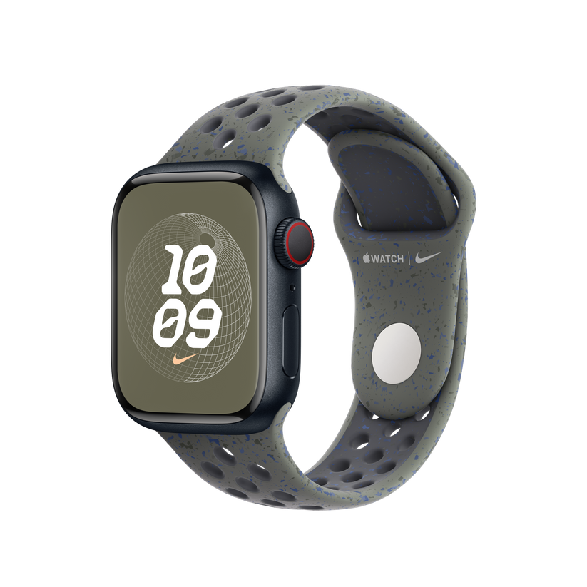 Apple Watch 38/40/41 mm Cargo khaki sportovní řemínek Nike – S/M - bonami.click