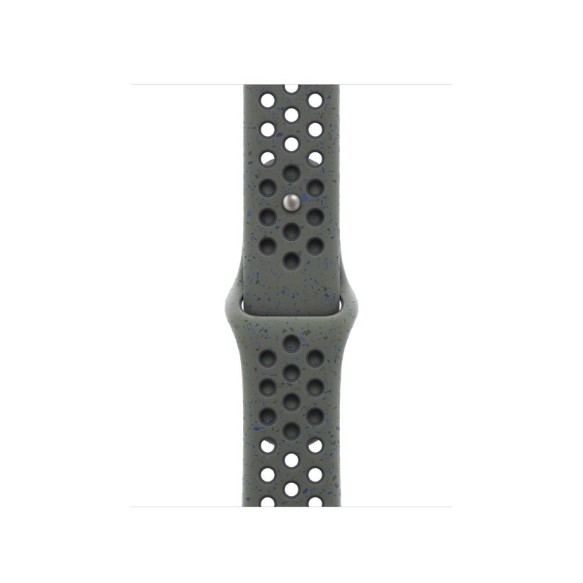 Apple Watch 38/40/41 mm Cargo khaki sportovní řemínek Nike – S/M - bonami.click