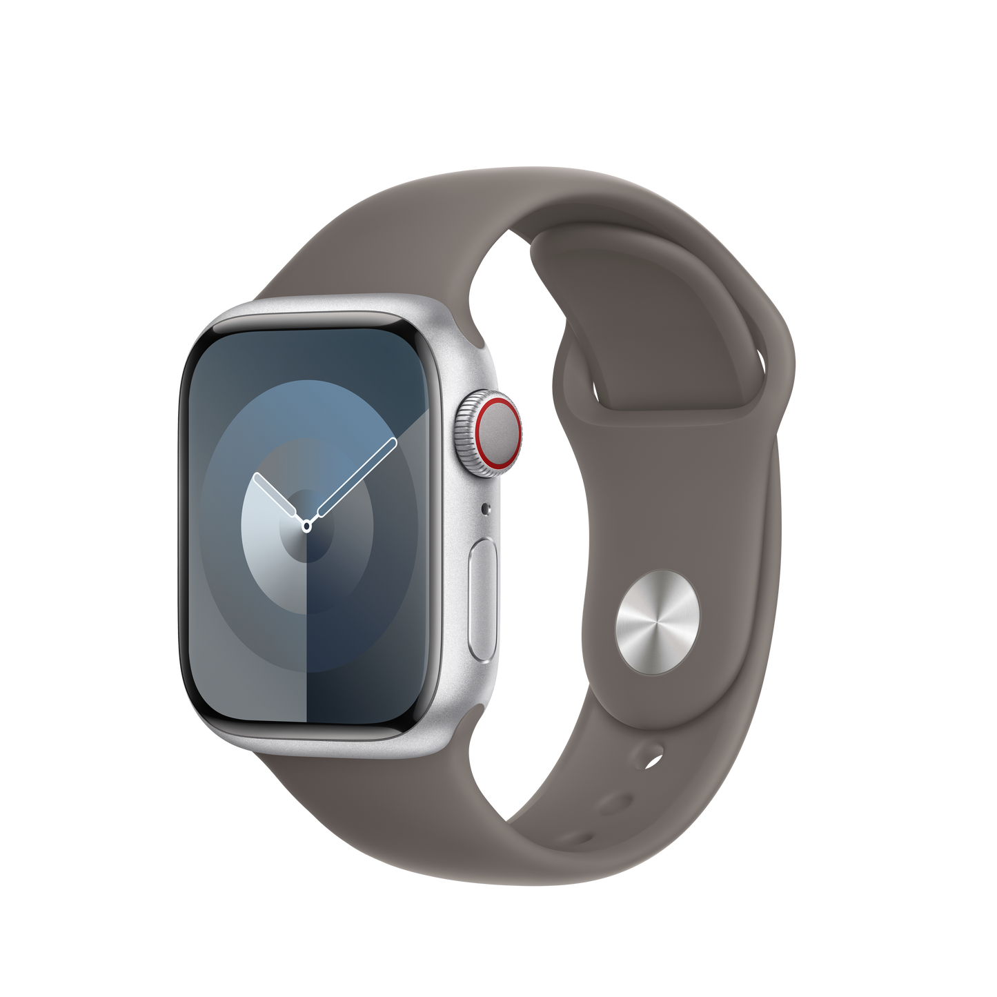 Apple Watch 38/40/41 mm jílově šedý sportovní řemínek – M/L - bonami.click