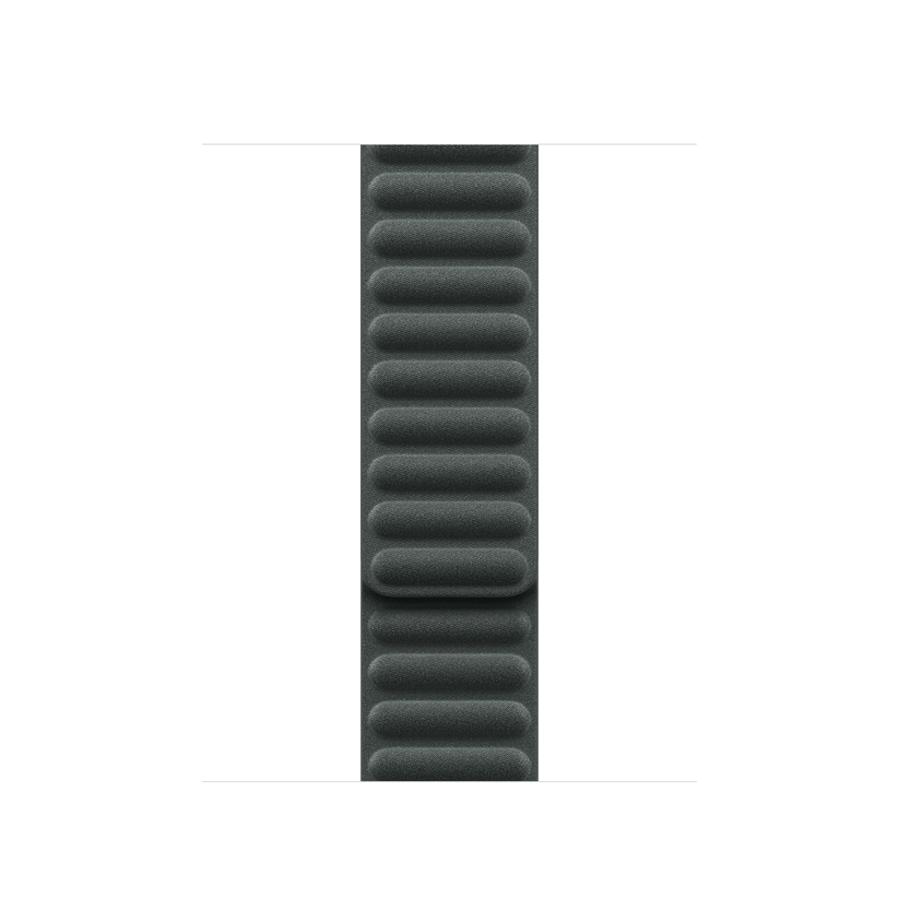 Apple Watch 38/40/41 mm listově zelený magnetický tah – S/M - bonami.click