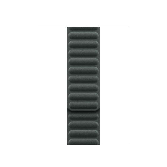 Apple Watch 38/40/41 mm listově zelený magnetický tah – S/M - bonami.click