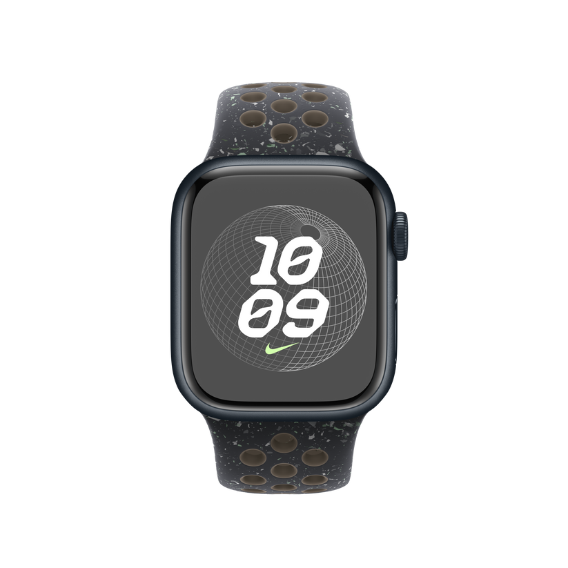 Apple Watch 38/40/41 mm Midnight Sky sportovní řemínek Nike – M/L - bonami.click