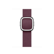 Apple Watch 38/40/41 mm Morušově rudý řemínek s moderní přezkou – velký - bonami.click