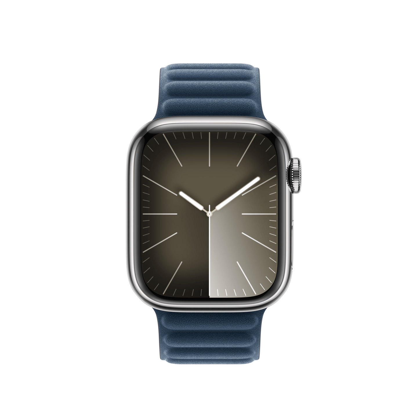 Apple Watch 38/40/41 mm tichomořsky modrý magnetický tah – M/L - bonami.click