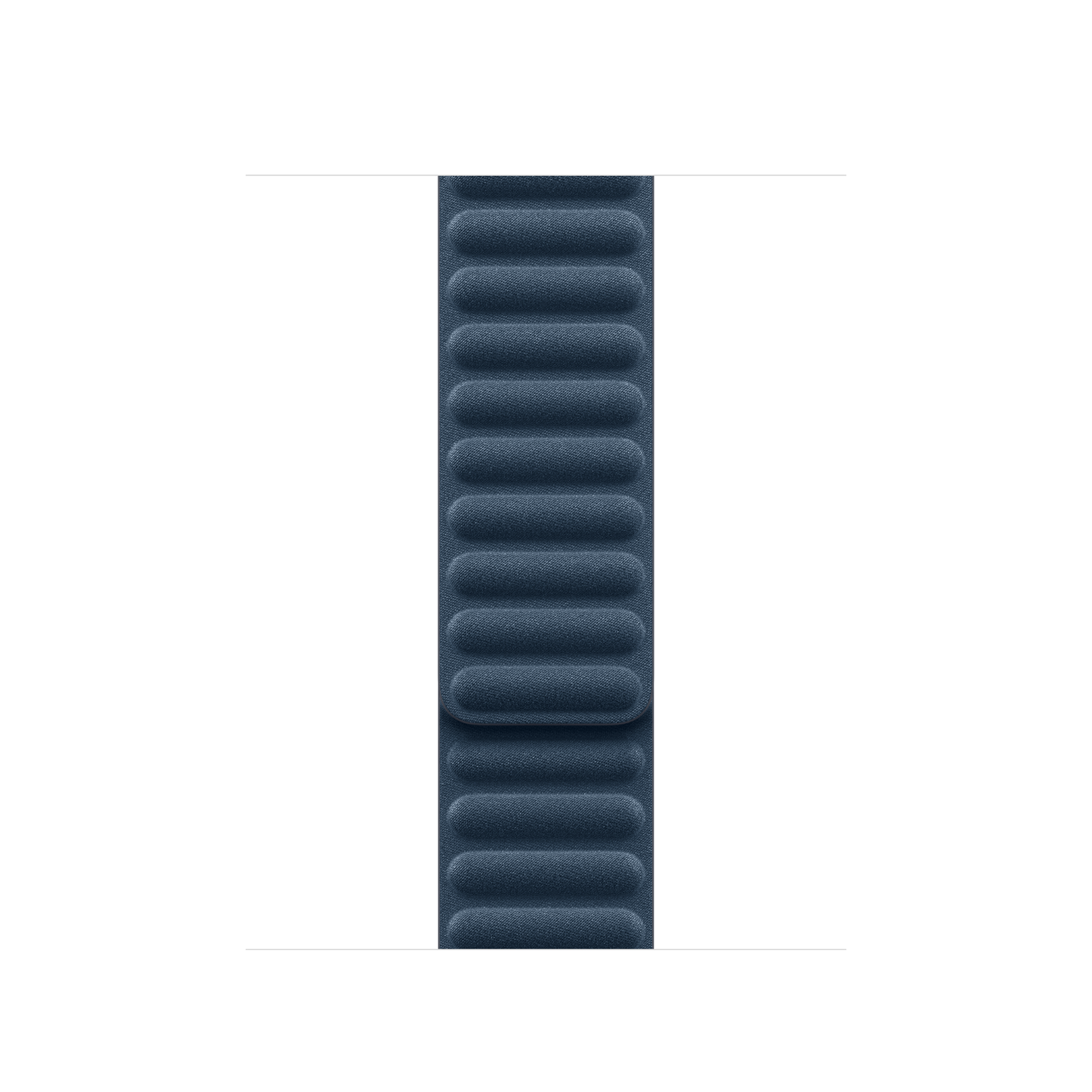 Apple Watch 38/40/41 mm tichomořsky modrý magnetický tah – M/L - bonami.click