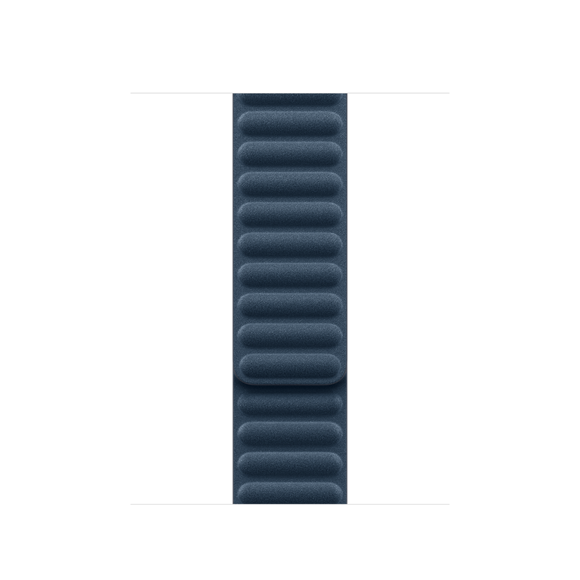 Apple Watch 38/40/41 mm tichomořsky modrý magnetický tah – M/L - bonami.click