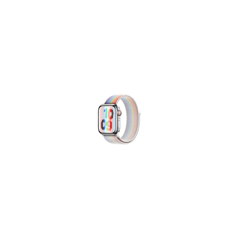 Apple Watch 38/40/41 mm provlékací sportovní řemínek Pride Edition - bonami.click