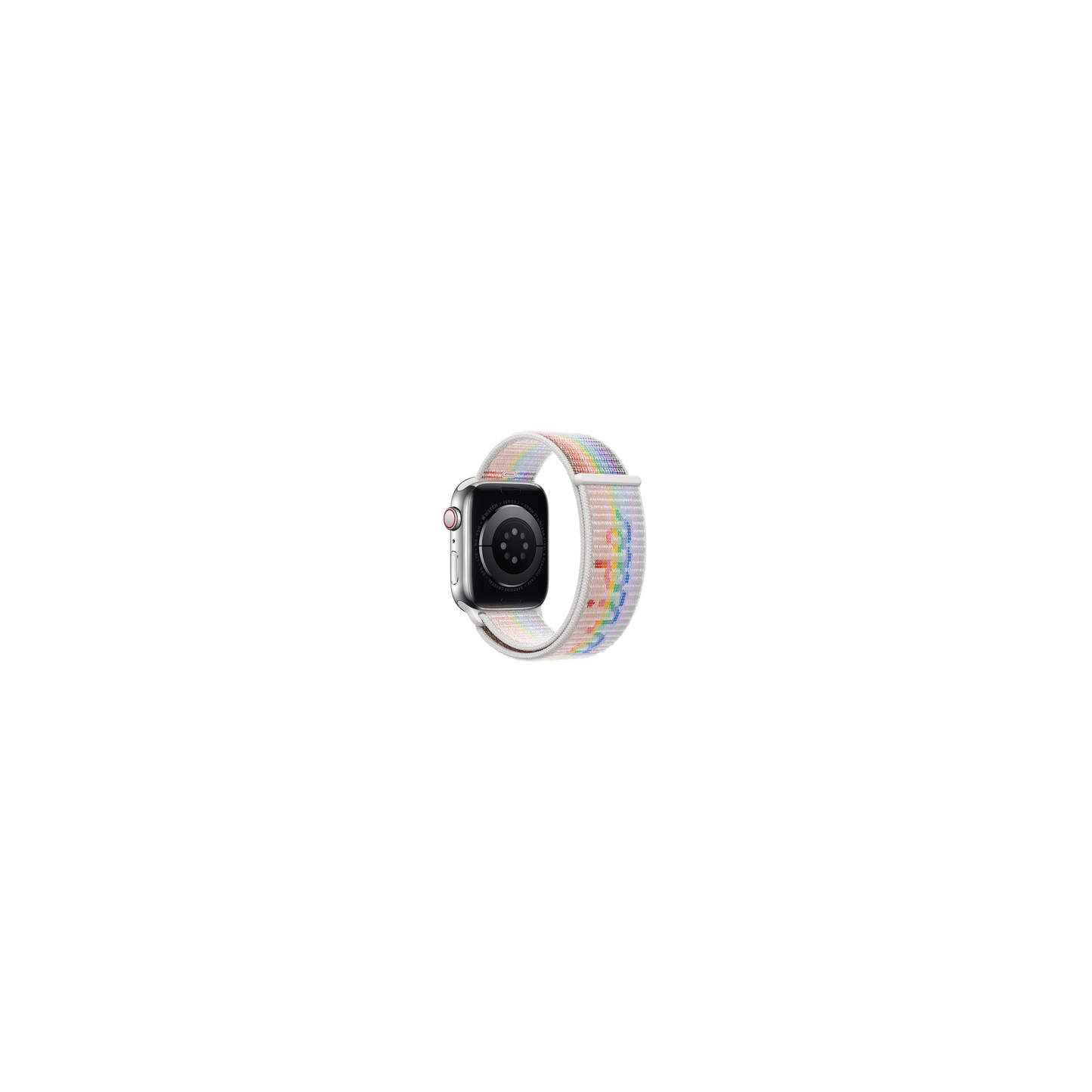 Apple Watch 38/40/41 mm provlékací sportovní řemínek Pride Edition - bonami.click