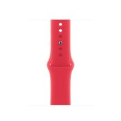 Apple Watch 38/40/41 mm sportovní řemínek (PRODUCT)RED – M/L - bonami.click